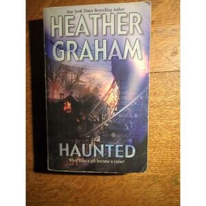 Haunted by Heather Graham (2003, Mass Market)